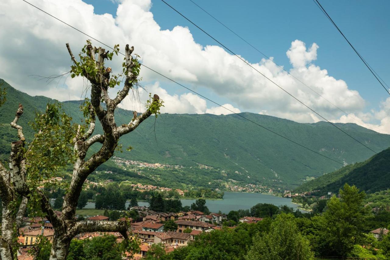 Da Zia Maria Casa Vacanze Monasterolo del Castello エクステリア 写真