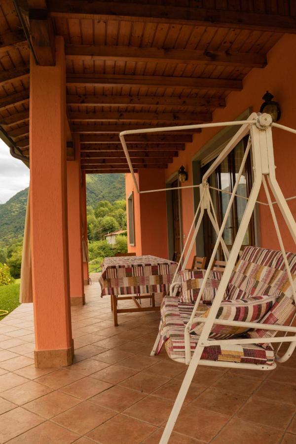 Da Zia Maria Casa Vacanze Monasterolo del Castello エクステリア 写真
