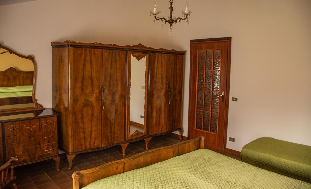 Da Zia Maria Casa Vacanze Monasterolo del Castello エクステリア 写真