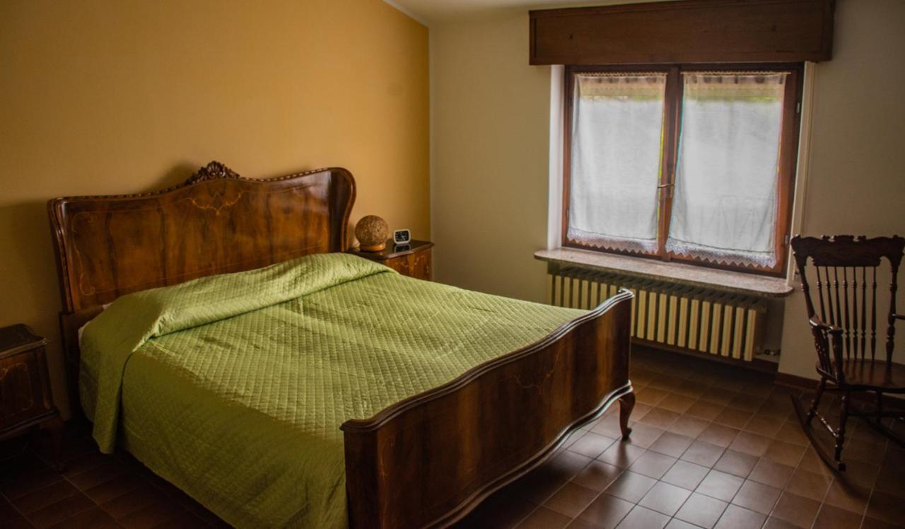 Da Zia Maria Casa Vacanze Monasterolo del Castello エクステリア 写真